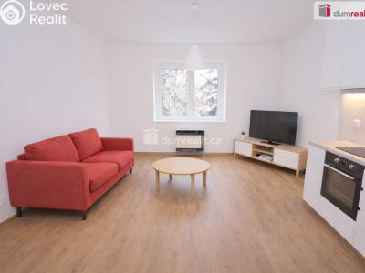 Аренда квартиры 2+KK Praha 10, Mrštíkova č. 1