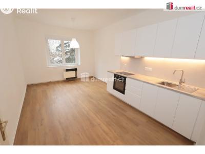 Аренда квартиры 2+KK Praha 10, Mrštíkova č. 3