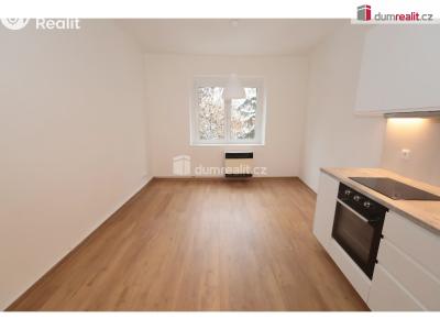 Аренда квартиры 2+KK Praha 10, Mrštíkova č. 5
