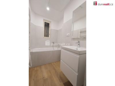 Аренда квартиры 2+KK Praha 10, Mrštíkova č. 13