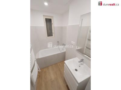 Аренда квартиры 2+KK Praha 10, Mrštíkova č. 15