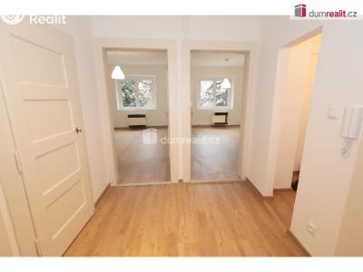 Аренда квартиры 2+KK Praha 10, Mrštíkova č. 21