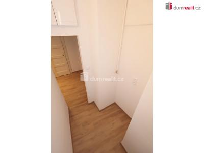 Аренда квартиры 2+KK Praha 10, Mrštíkova č. 22