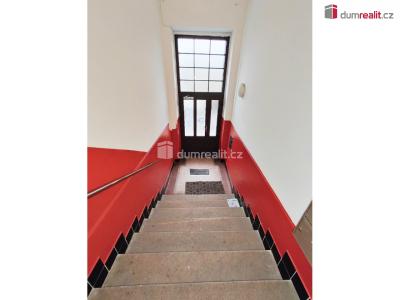 Аренда квартиры 2+KK Praha 10, Mrštíkova č. 28