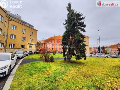Аренда квартиры 2+KK Praha 10, Mrštíkova č. 29