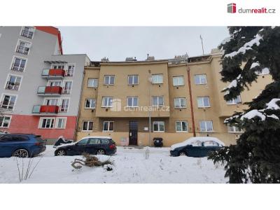 Аренда квартиры 2+KK Praha 10, Mrštíkova č. 30