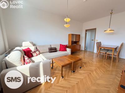 Pronájem bytu 3+1 Brno, Arbesova č. 4