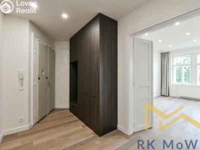 Rent apartment 4+KK Praha, náměstí Jiřího z Poděbrad č. 7