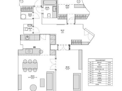 Rent apartment 4+KK Praha, náměstí Jiřího z Poděbrad č. 8