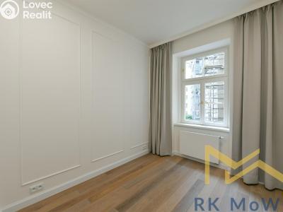 Rent apartment 4+KK Praha, náměstí Jiřího z Poděbrad č. 10