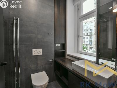 Rent apartment 4+KK Praha, náměstí Jiřího z Poděbrad č. 18