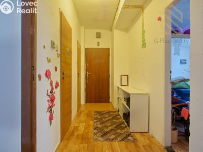 Prodej bytu 4+1 Jirkov, Osvobození 1049 č. 6