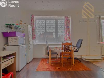 Prodej bytu 4+1 Jirkov, Osvobození 1049 č. 12