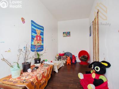 Prodej bytu 4+1 Jirkov, Osvobození 1049 č. 13