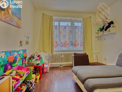 Prodej bytu 4+1 Jirkov, Osvobození 1049 č. 15