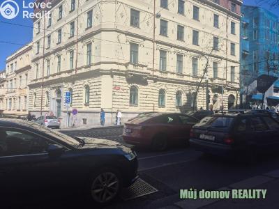 Rent restaurant Praha, Ječná č. 14