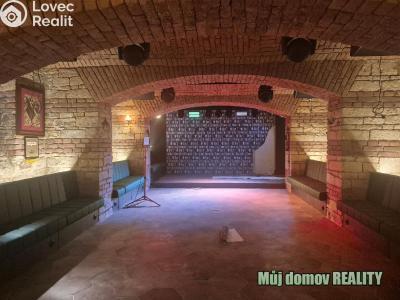 Rent restaurant Praha, Ječná č. 10