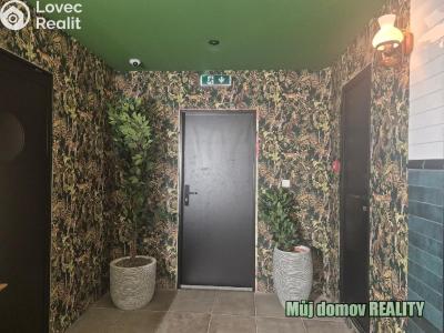 Rent restaurant Praha, Ječná č. 13