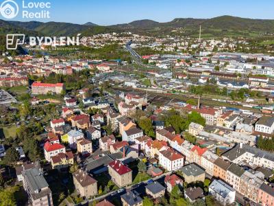 Prodej činžovního domu Děčín, Budapešťská č. 3
