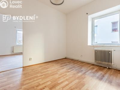 Prodej činžovního domu Děčín, Budapešťská č. 5