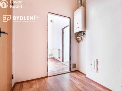 Prodej činžovního domu Děčín, Budapešťská č. 6