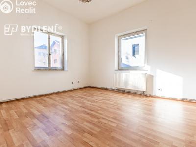 Prodej činžovního domu Děčín, Budapešťská č. 9