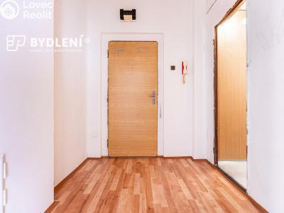 Prodej činžovního domu Děčín, Budapešťská č. 10