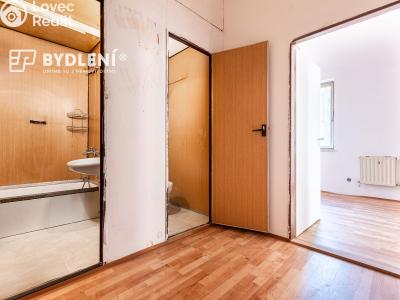 Prodej činžovního domu Děčín, Budapešťská č. 11