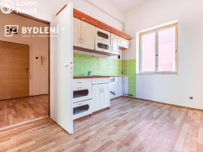 Prodej činžovního domu Děčín, Budapešťská č. 14