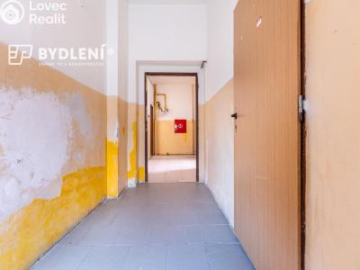 Prodej činžovního domu Děčín, Budapešťská č. 15