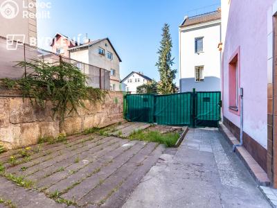 Prodej činžovního domu Děčín, Budapešťská č. 20