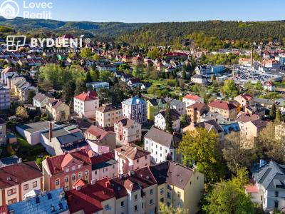 Prodej činžovního domu Děčín, Budapešťská č. 21