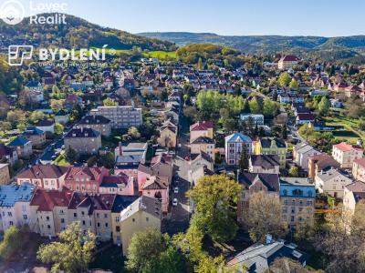 Prodej činžovního domu Děčín, Budapešťská č. 25