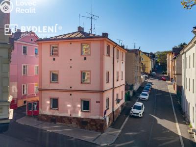 Prodej činžovního domu Děčín, Budapešťská č. 28