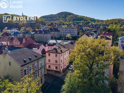 Prodej činžovního domu Děčín, Budapešťská č. 29