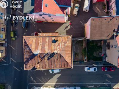 Prodej činžovního domu Děčín, Budapešťská č. 30