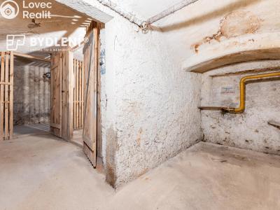 Prodej činžovního domu Děčín, Budapešťská č. 32