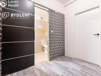 Prodej činžovního domu Děčín, Budapešťská č. 33