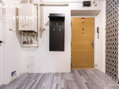 Prodej činžovního domu Děčín, Budapešťská č. 34