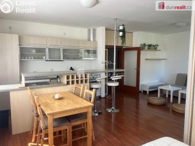 Sale apartment 1+KK Praha-Ďáblice, Hořínecká č. 2