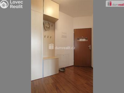Sale apartment 1+KK Praha-Ďáblice, Hořínecká č. 5