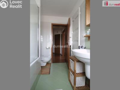 Sale apartment 1+KK Praha-Ďáblice, Hořínecká č. 7