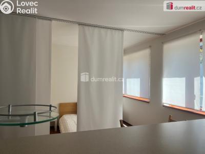 Sale apartment 1+KK Praha-Ďáblice, Hořínecká č. 13