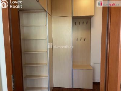 Sale apartment 1+KK Praha-Ďáblice, Hořínecká č. 21