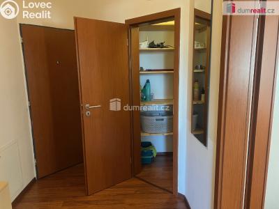 Sale apartment 1+KK Praha-Ďáblice, Hořínecká č. 27