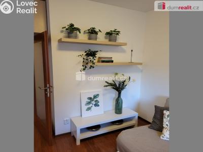 Sale apartment 1+KK Praha-Ďáblice, Hořínecká č. 8
