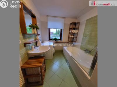 Sale apartment 1+KK Praha-Ďáblice, Hořínecká č. 12