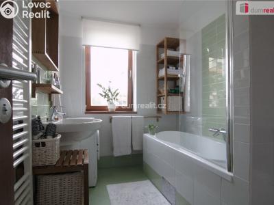 Sale apartment 1+KK Praha-Ďáblice, Hořínecká č. 14