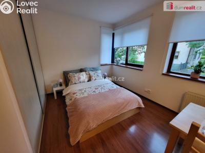 Sale apartment 1+KK Praha-Ďáblice, Hořínecká č. 16