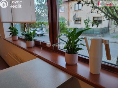 Sale apartment 1+KK Praha-Ďáblice, Hořínecká č. 20